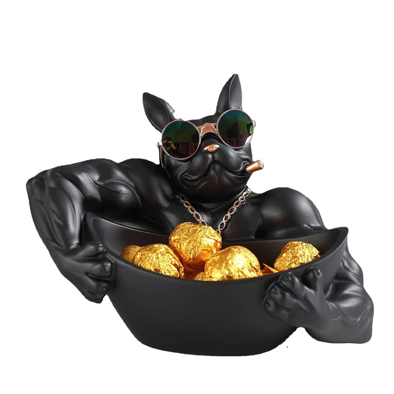 Creative-Cool-Dog-Figurine-Bulldog-Statue-Storage-Box-Animal-Ornament-Resin-Craft-Art-Sculpture-Figurine-Home-5
