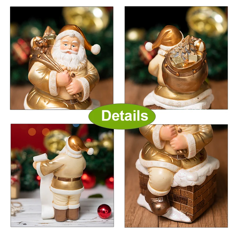 Santa-Claus-Statue-Resin-Craft-for-Christmas-Decor-Festive-Home-Garden-Ornament-Perfect-Holiday-Gift-Xmas-4